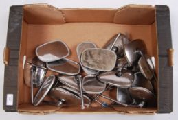 1970'S CLASSIC CAR WING MIRRORS