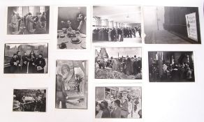 HUMPHREY SPENDER - WORKTOWN PEOPLE - PHOTOGRAPHIC