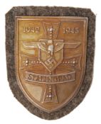 STALINGRAD 1942 - 1943 ARM SHIELD