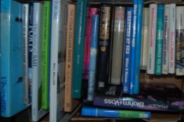SHIPPING, SAILING, ROYAL NAVY & BOATING BOOKS