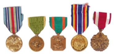 AMERICAN ARMY US MEDALS