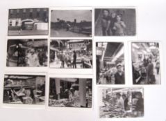 HUMPHREY SPENDER - WORKTOWN PEOPLE - PHOTOGRAPHIC