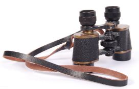 GERMAN MILITARY ZISSLAR BERLIN JUPITER BINOCULARS