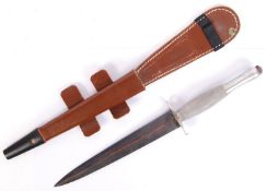 FAIRBAIRN SYKES STYLE 2ND PATTERN COMMANDO KNIFE