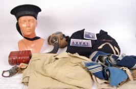 WWII SECOND WORLD WAR NAVAL PERSONAL EFFECTS