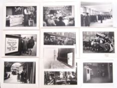 HUMPHREY SPENDER - WORKTOWN PEOPLE - PHOTOGRAPHIC