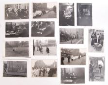 HUMPHREY SPENDER - WORKTOWN PEOPLE - PHOTOGRAPHIC