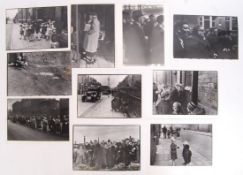 HUMPHREY SPENDER - WORKTOWN PEOPLE - PHOTOGRAPHIC