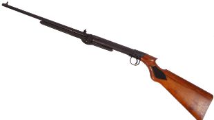 c1930'S .177 BREAK BARREL AIR RIFLE
