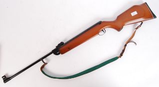 WEBLEY VULCAN .22 AIR RIFLE