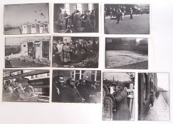 HUMPHREY SPENDER - WORKTOWN PEOPLE - PHOTOGRAPHIC