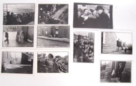 HUMPHREY SPENDER - WORKTOWN PEOPLE - PHOTOGRAPHIC