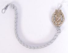 GERMAN MARKSMAN'S / SNIPER UNIFORM DECORATIVE LANYARD