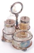 UNUSUAL SECOND WORLD WAR WWII RAF CONDIMENT SET