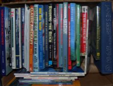 VARIOUS MILITARY AIRCRAFT & RELATED BOOKS