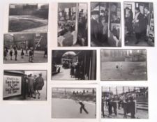 HUMPHREY SPENDER - WORKTOWN PEOPLE - PHOTOGRAPHIC