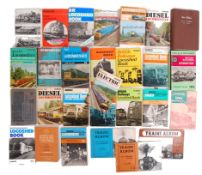 VINTAGE ABC RAILWAY SHED / LOG BOOKS & RELATED EPHEMERA