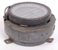 ORIGINAL WWII SECOND WORLD WAR SPITFIRE P11 NAVIGATORS COMPASS