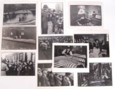 HUMPHREY SPENDER - WORKTOWN PEOPLE - PHOTOGRAPHIC