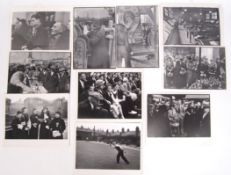 HUMPHREY SPENDER - WORKTOWN PEOPLE - PHOTOGRAPHIC