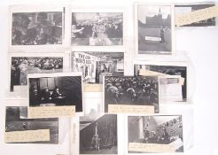 HUMPHREY SPENDER - WORKTOWN PEOPLE - PHOTOGRAPHIC