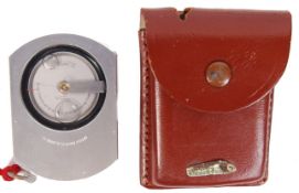 SUNNTO HELSINKI PATENT CLINOMETER