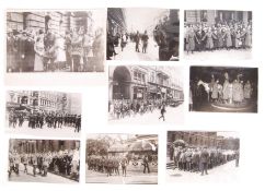 ORIGINAL 1932 PERIOD PRESS PHOTOS OF NAZI POLICE