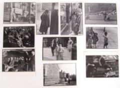 HUMPHREY SPENDER - WORKTOWN PEOPLE - PHOTOGRAPHIC