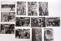 HUMPHREY SPENDER - WORKTOWN PEOPLE - PHOTOGRAPHIC