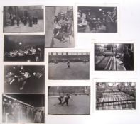 HUMPHREY SPENDER - WORKTOWN PEOPLE - PHOTOGRAPHIC