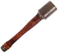 WWII STYLE GERMAN STICK GRENADE