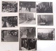 HUMPHREY SPENDER - WORKTOWN PEOPLE - PHOTOGRAPHIC