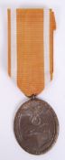 GERMAN WWII SECOND WORLD WAR GERMAN WEST WALL MEDAL