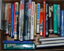 SHIPPING, SAILING, ROYAL NAVY & BOATING BOOKS