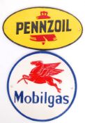 MOTORING RELATED CAST IRON SIGNS