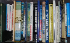 SHIPPING, SAILING, ROYAL NAVY & BOATING RELATED BOOKS
