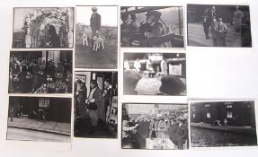 HUMPHREY SPENDER - WORKTOWN PEOPLE - PHOTOGRAPHIC