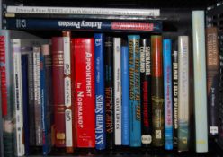 SHIPPING, SAILING, ROYAL NAVY & BOATING BOOKS