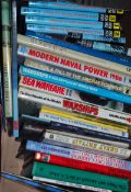 SHIPPING, SAILING, ROYAL NAVY & BOATING BOOKS