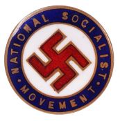 BRITISH NATIONAL SOCIALIST MOVEMENT MEMBERSHIP BAD
