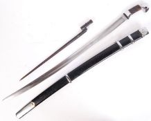 RUSSIAN SHASHKA WITH BAYONET