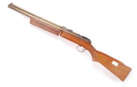 BENJAMIN FRANKLIN AMERICAN MADE BOLT ACTION AIR RIFLE
