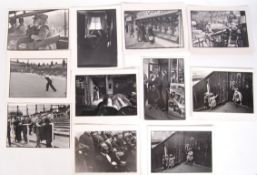 HUMPHREY SPENDER - WORKTOWN PEOPLE - PHOTOGRAPHIC