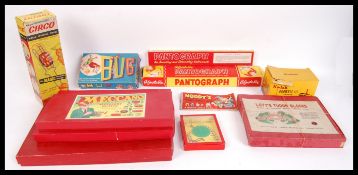VINTAGE GAMES