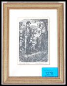 Joan Hassal ( British 1906-1988 ), ' Hannah Bint '