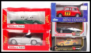 BURAGO & TONKA POLISTIL