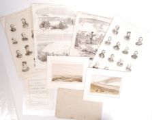 CRIMEAN WAR INTEREST EPHEMERA