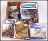 CORGI, REVELL & OTHER DIECAST MODEL PLANES