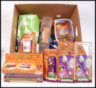 ASSORTED HARRY POTTER MERCHANDISE