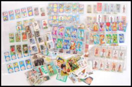 VINTAGE BUBBLEGUM TRADING CARDS